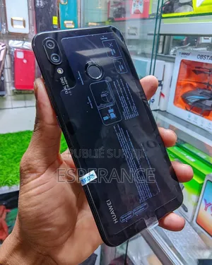 Huawei Nova 3i 128 GB Noir