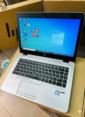 Neuf Ordinateur Portable HP EliteBook 820 16GB Intel Core I7 SSD 512GB