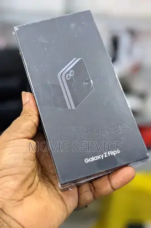 Nouveau Samsung Galaxy Z Flip6 256 GB Bronze