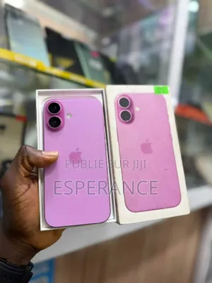 Apple iPhone 16 128 GB Rose