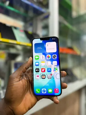 Apple iPhone 13 Pro Max 256 GB Noir