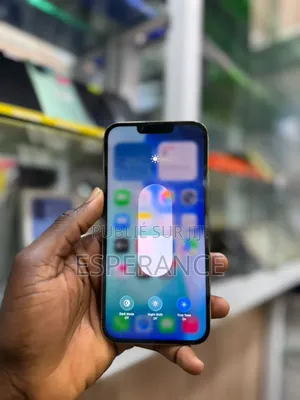 Apple iPhone 13 Pro Max 256 GB Noir