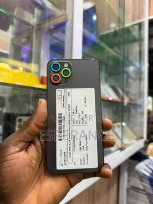 Apple iPhone 12 Pro 128 GB Noir