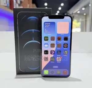 Neuf Apple iPhone 12 Pro 512 GB Bleu