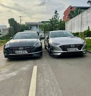 Hyundai Sonata 2021 Autre