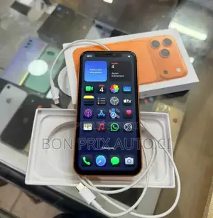 Neuf Apple iPhone 17 Pro 256 GB Orange