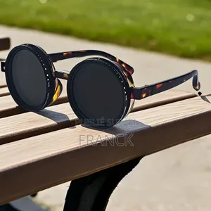 Lunettes À Luminosité Réglable