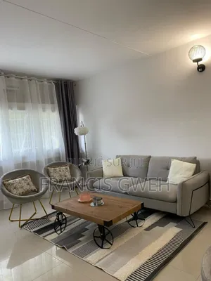 Furnished 3chbre Appartement dans Francis Gweh, Cocody à Louer