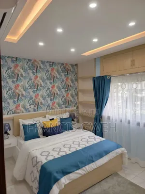 Furnished 2chbre Appartement dans Francis Gweh, Cocody à Louer