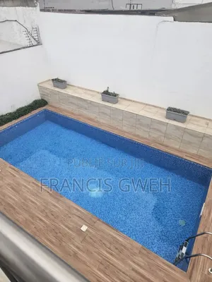 Furnished 4chbre Duplex dans Francis Gweh, Cocody à Louer