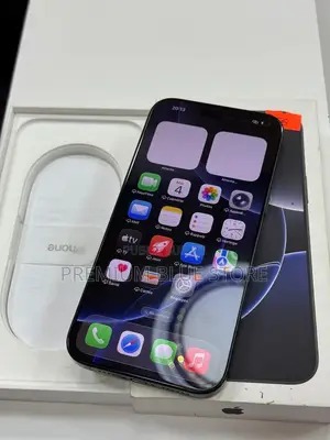 Neuf Apple iPhone 16 Pro Max 256 GB