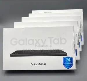 Nouveau Samsung Galaxy Tab A9 64 GB Autre
