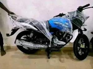 Neuf TVS 2020 Bleu