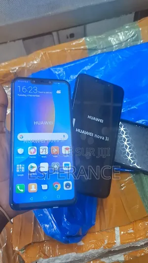Huawei Nova 3i 128 GB Noir