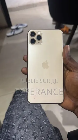 Apple iPhone 11 Pro Max 64 GB Doré