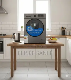 Machine À Laver Automatique Roch 9 Kg