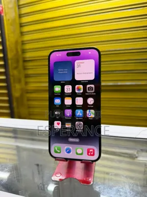 Apple iPhone 14 Pro Max 256 GB Bleu