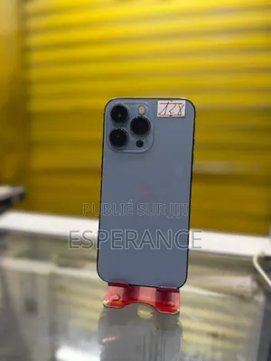 Apple iPhone 13 Pro 128 GB Bleu