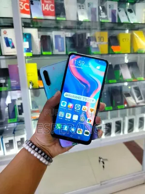 Huawei Y9 Prime 2019 128 GB Bleu