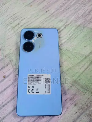 Tecno Camon 20 256 GB Bleu