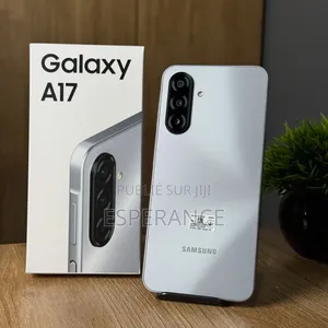 Neuf Samsung Galaxy A17 256 GB Gris
