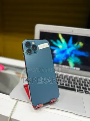 Apple iPhone 12 Pro Max 128 GB Bleu