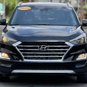 Hyundai Tucson 2020