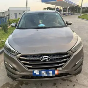 Hyundai Tucson 2018 Autre
