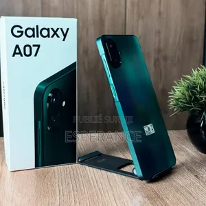 Neuf Samsung Galaxy A07 4G 64 GB Vert