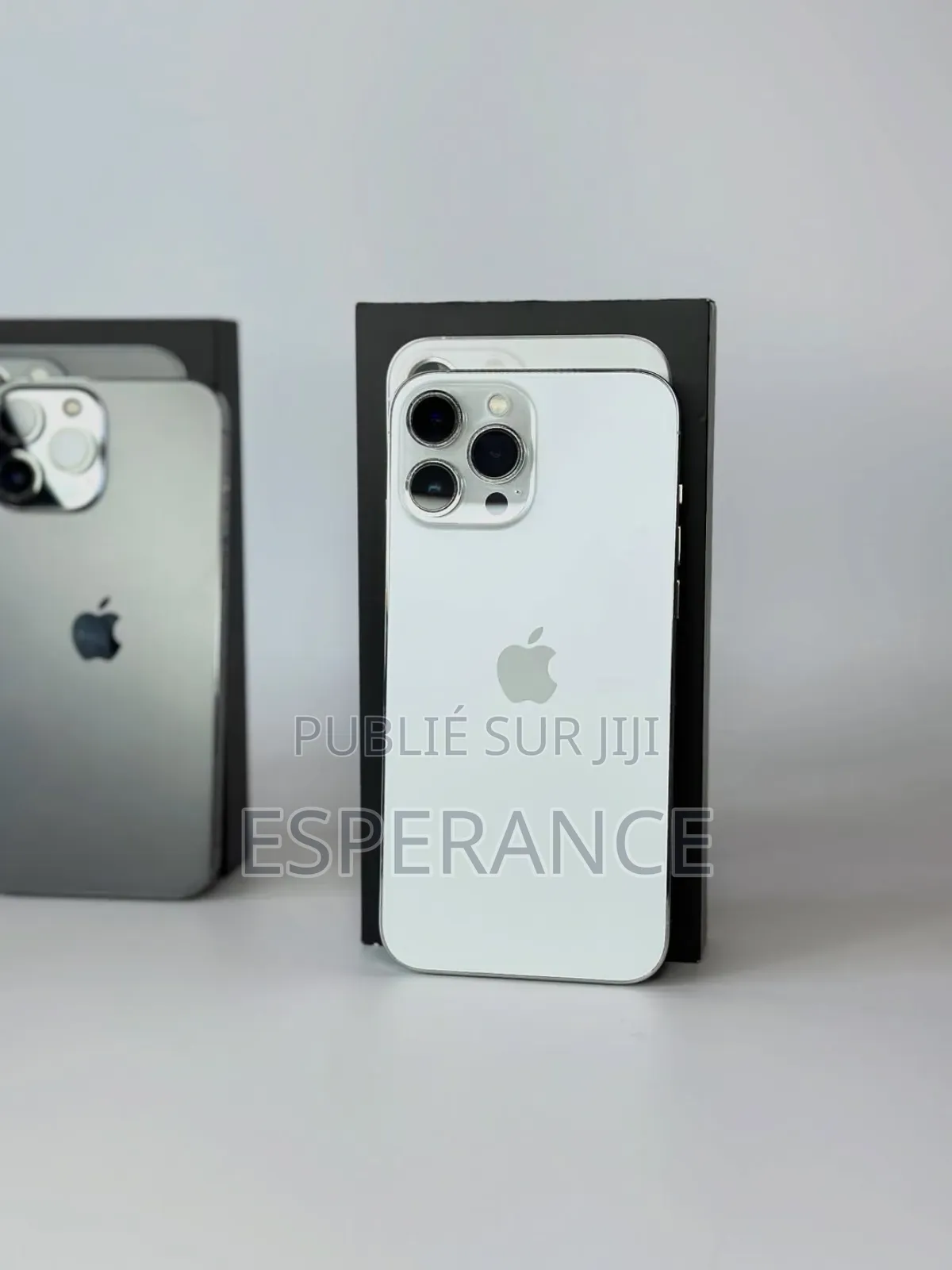 Neuf Apple iPhone 13 Pro Max 128 GB Blanc