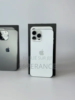 Neuf Apple iPhone 13 Pro Max 128 GB Blanc