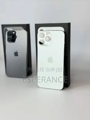 Neuf Apple iPhone 13 Pro Max 128 GB Blanc