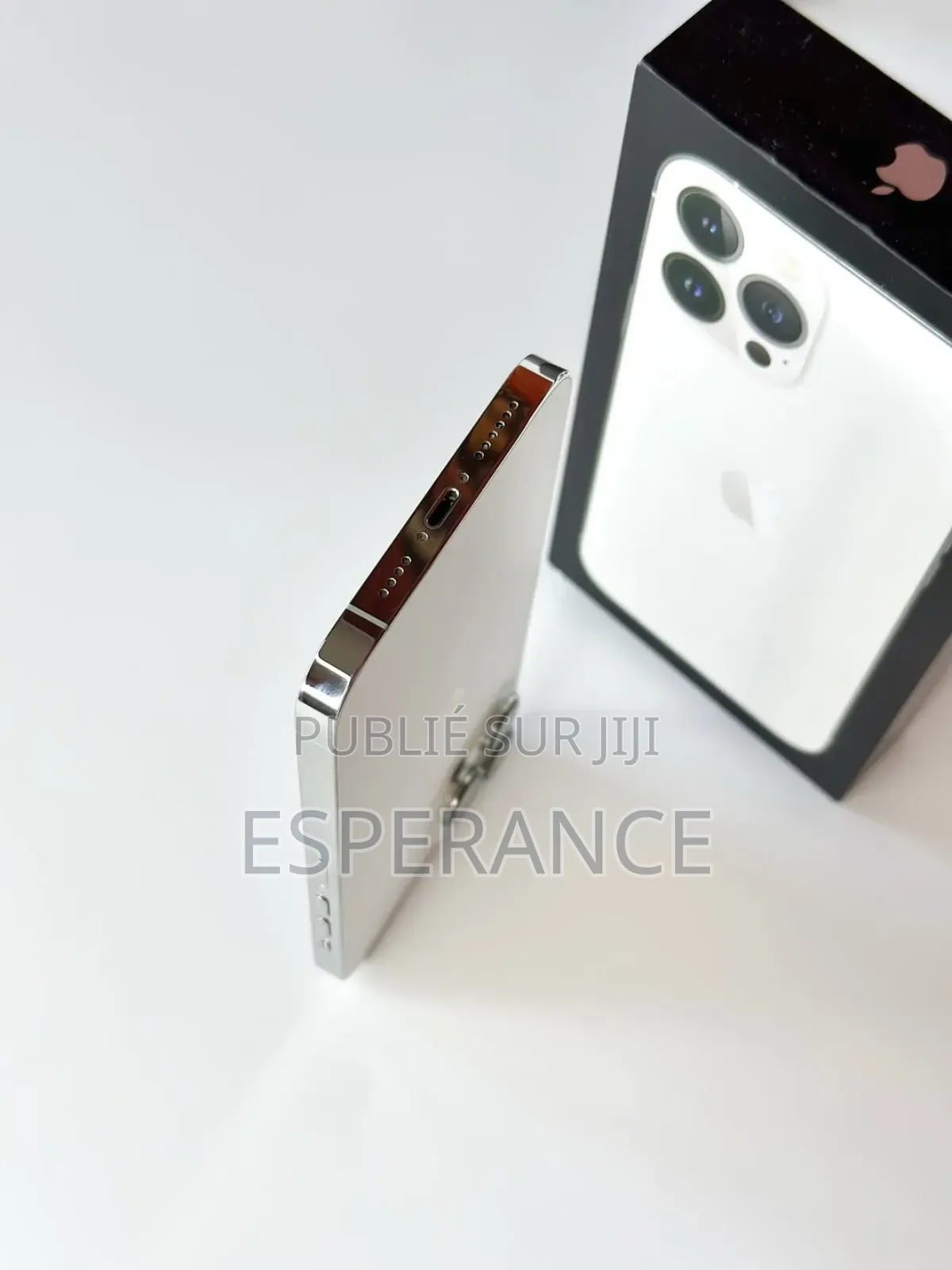 Neuf Apple iPhone 13 Pro Max 128 GB Blanc