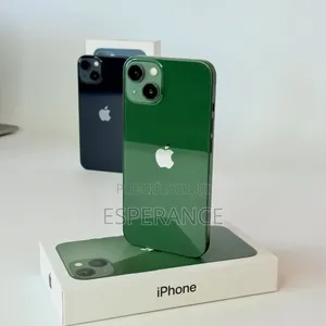 Neuf Apple iPhone 13 128 GB Vert