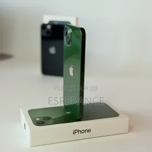 Neuf Apple iPhone 13 128 GB Vert