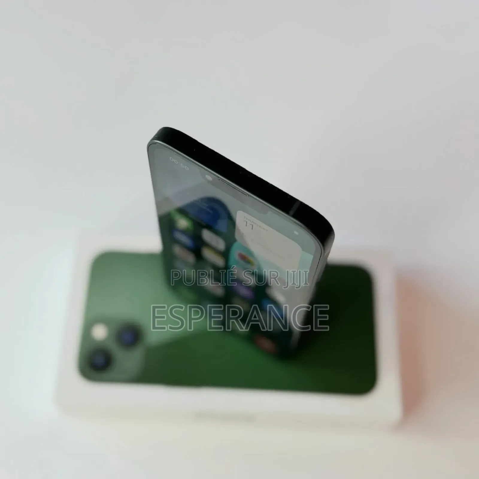 Neuf Apple iPhone 13 128 GB Vert
