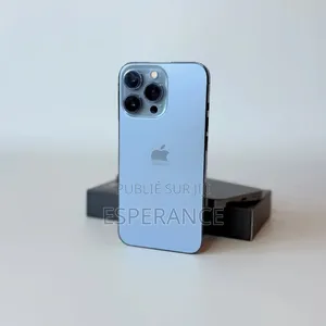 Neuf Apple iPhone 13 Pro 256 GB Bleu