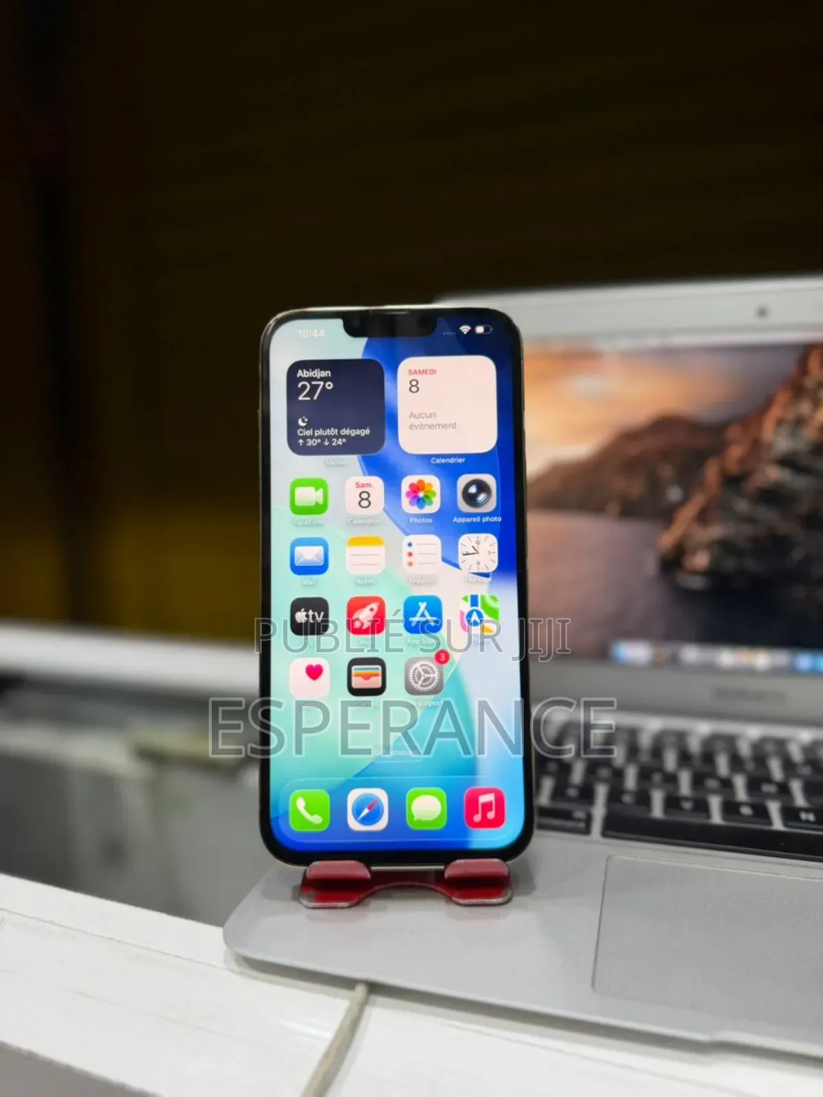 Apple iPhone 13 Pro Max 128 GB Doré
