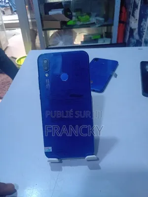 Huawei P20 Lite 128 GB Bleu