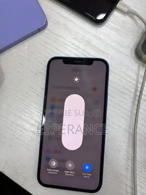 Apple iPhone 12 64 GB Bleu