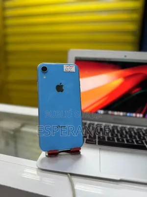 Apple iPhone XR 64 GB Bleu