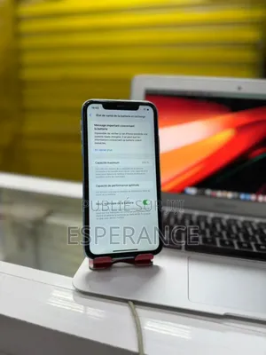 Apple iPhone XR 64 GB Bleu