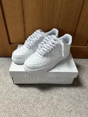 Air Force Gros Lacets