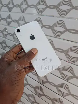 Apple iPhone XR 64 GB Blanc