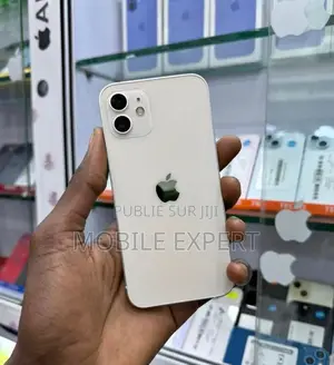Apple iPhone 12 64 GB Blanc