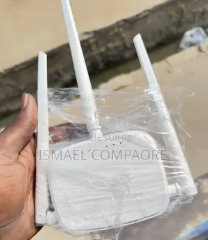 Box Wifi Tenda N318