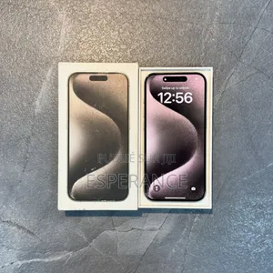 Neuf Apple iPhone 15 Pro 128 GB Gris