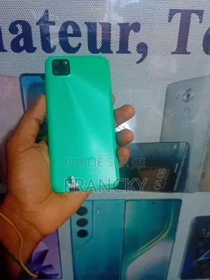 Neuf Huawei Y5p 32 GB Vert