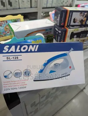 Fer a Repasser Saloni