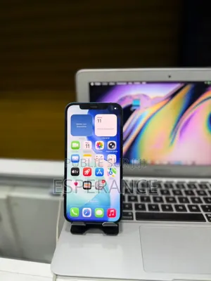Apple iPhone 12 64 GB Bleu
